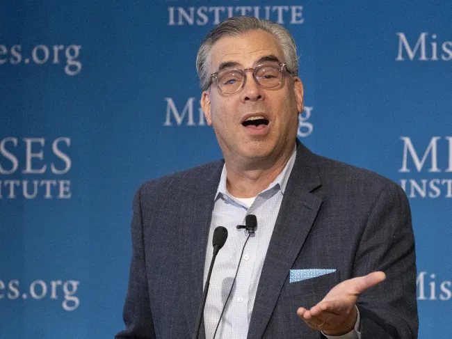 Peter G. Klein, Mises University 2025